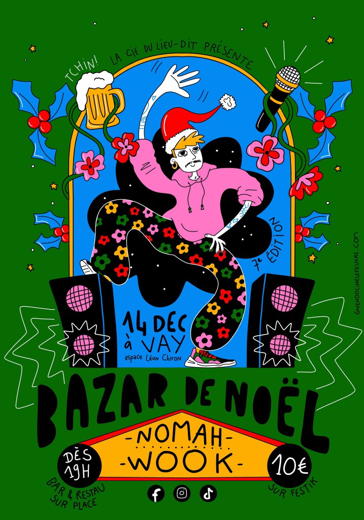 bazar de noel